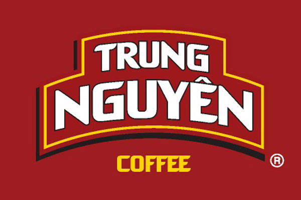 trung nguyen logo